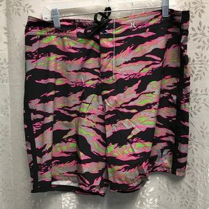 Hurley swim trunks